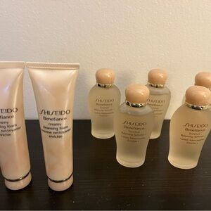 Shiseido Benefiance Lot